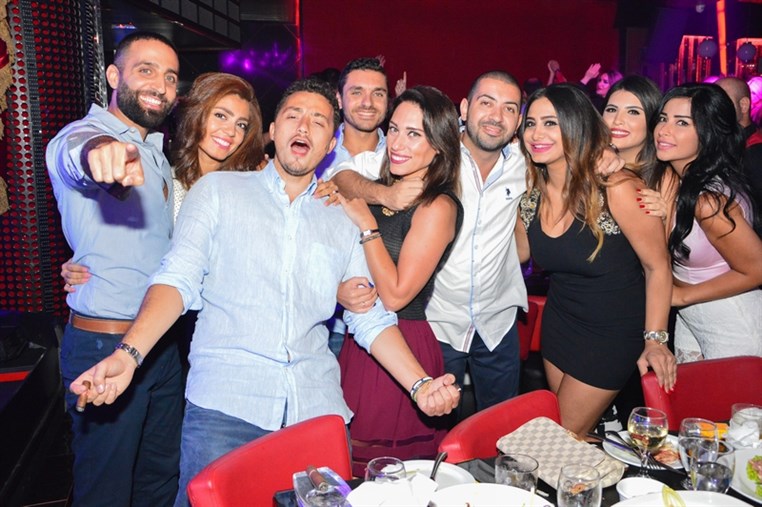 Diva Club On Saturday Night